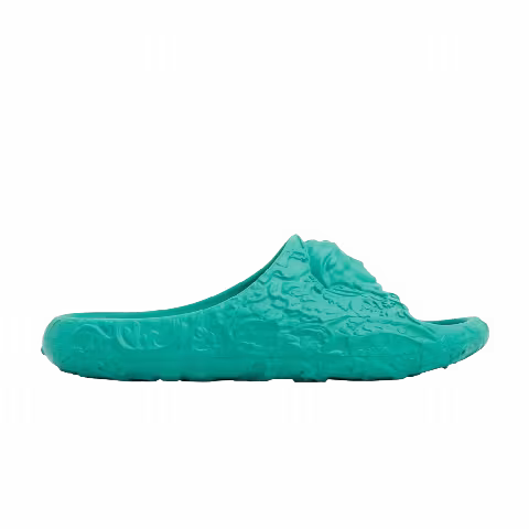 Versace Dimension Pool Slide 'Turquoise'