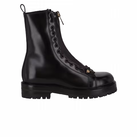 Versace Column Boot 'Black'