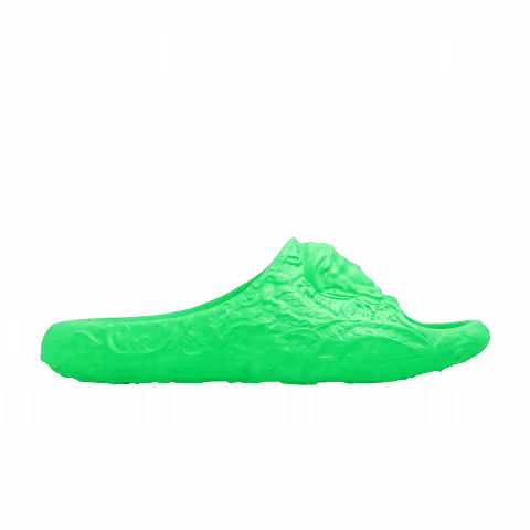 Versace Dimension Pool Slide 'Lime'