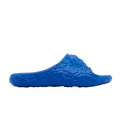 Versace Dimension Pool Slide 'Royal Blue'