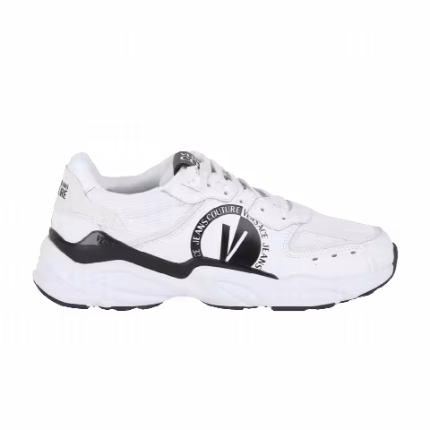 Versace Jeans Wave Low 'White'