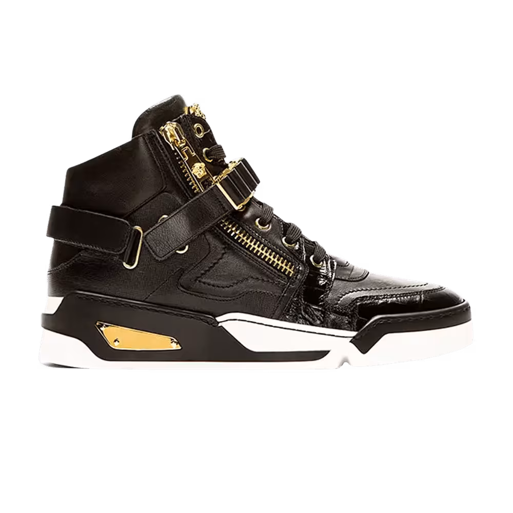 Versace Leather High Bcooc