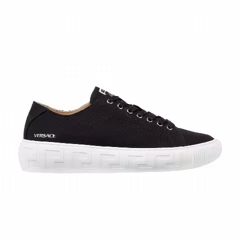 Versace Greca Low 'Black'