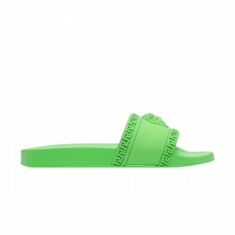 Versace Palazzo Medusa Pool Slide 'Green'