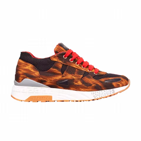 Versace Achilles 'Mix Animalier'