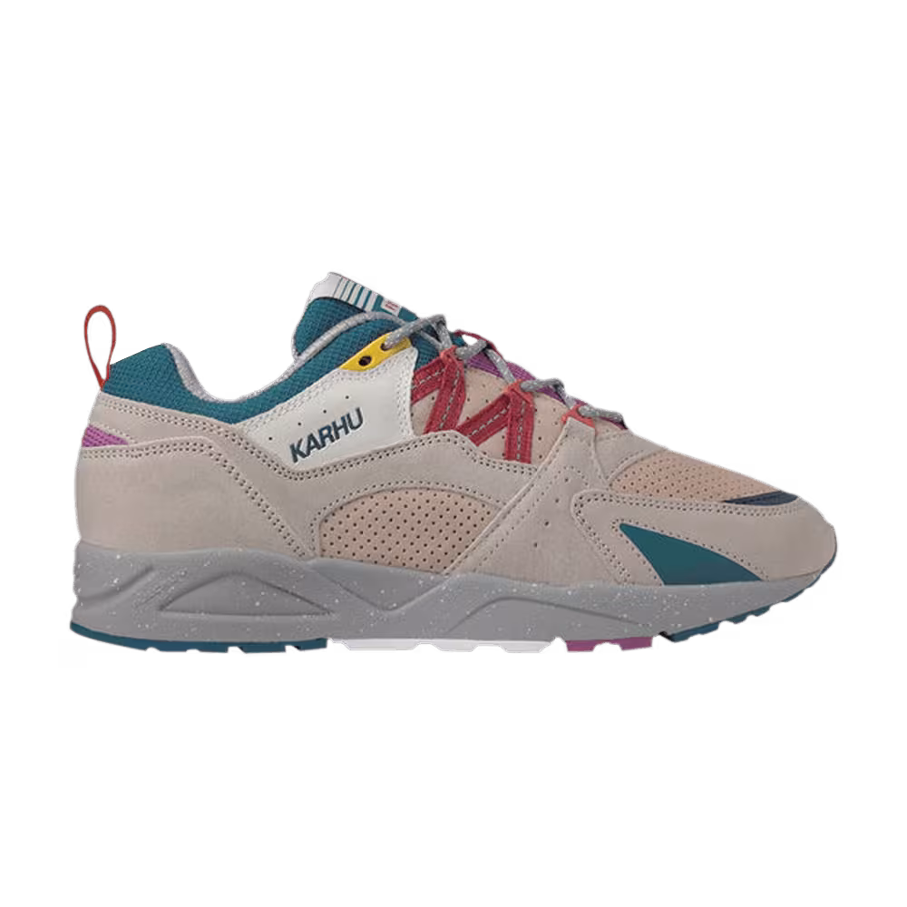 Karhu Fusion 2.0 Silver Lining Mineral Red