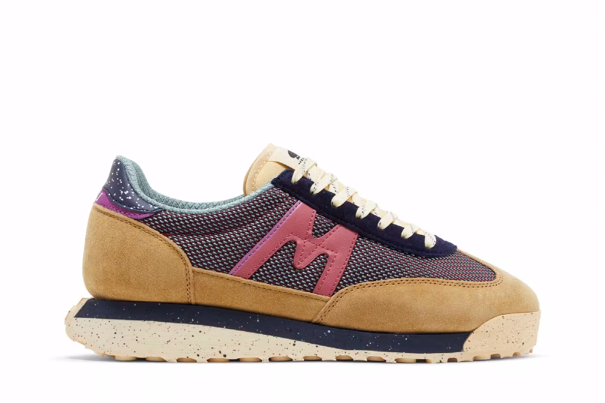 Karhu Mestari Control Curry Mineral Red, view 2