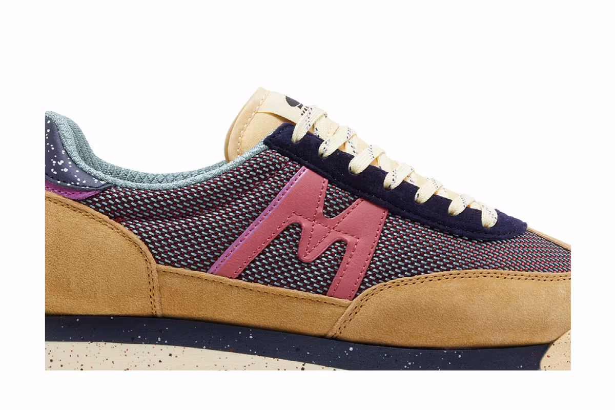 Karhu Mestari Control Curry Mineral Red, view 3