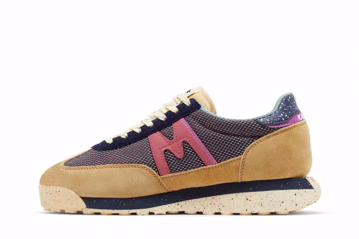 Karhu Mestari Control Curry Mineral Red, view 4