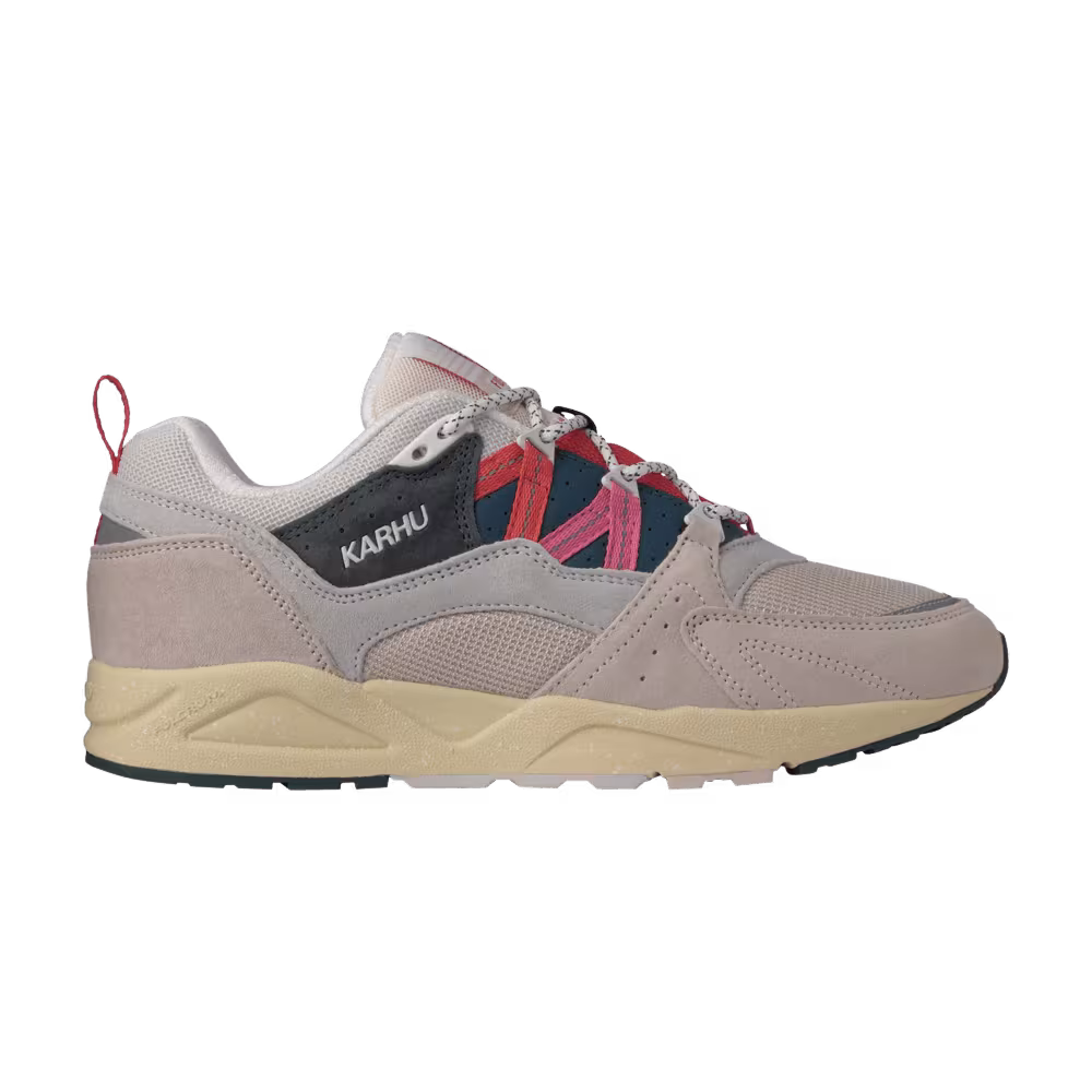 Karhu Fusion 2.0 Whitecap Grey Cayenne
