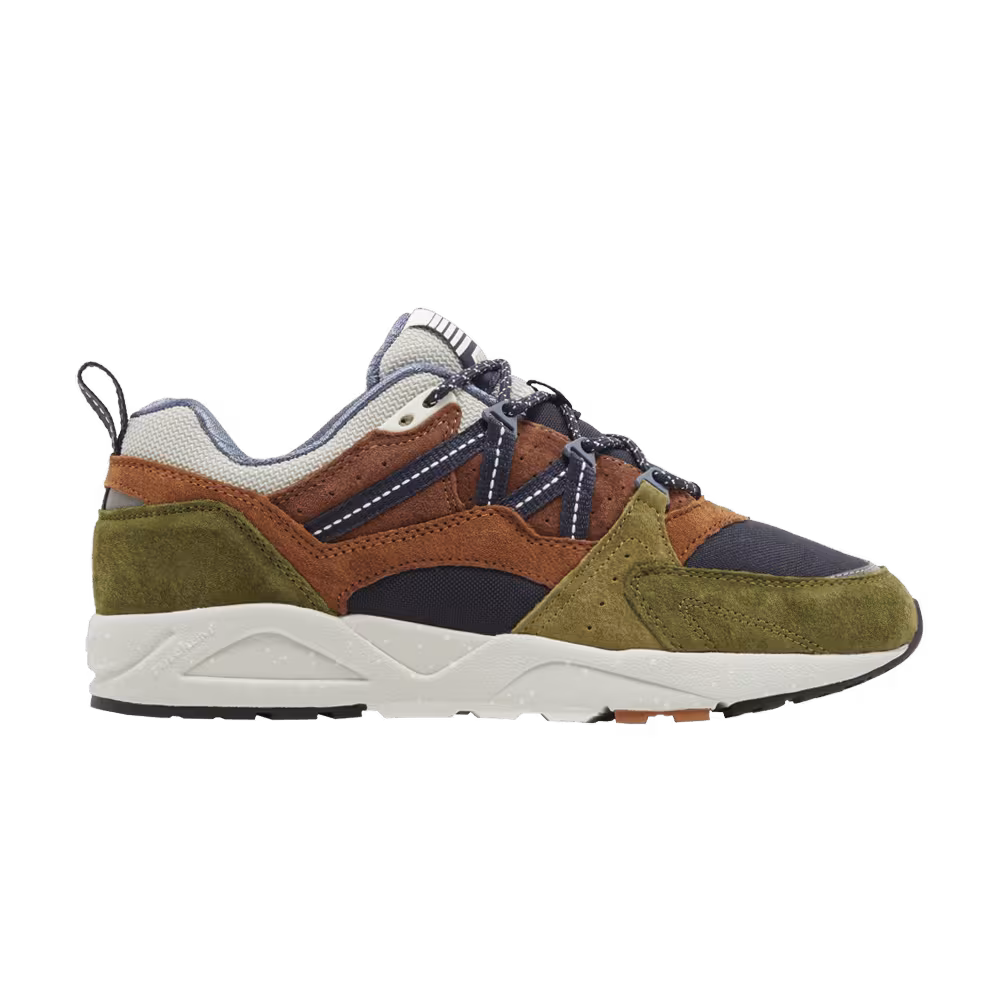 Karhu Fusion 2.0 Trees of Finland Pack - Avocado