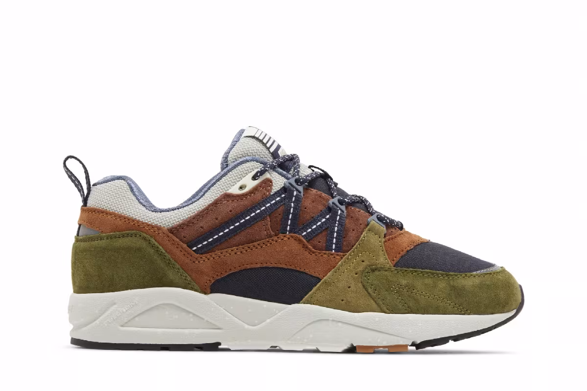 Karhu Fusion 2.0 Trees of Finland Pack - Avocado, view 2
