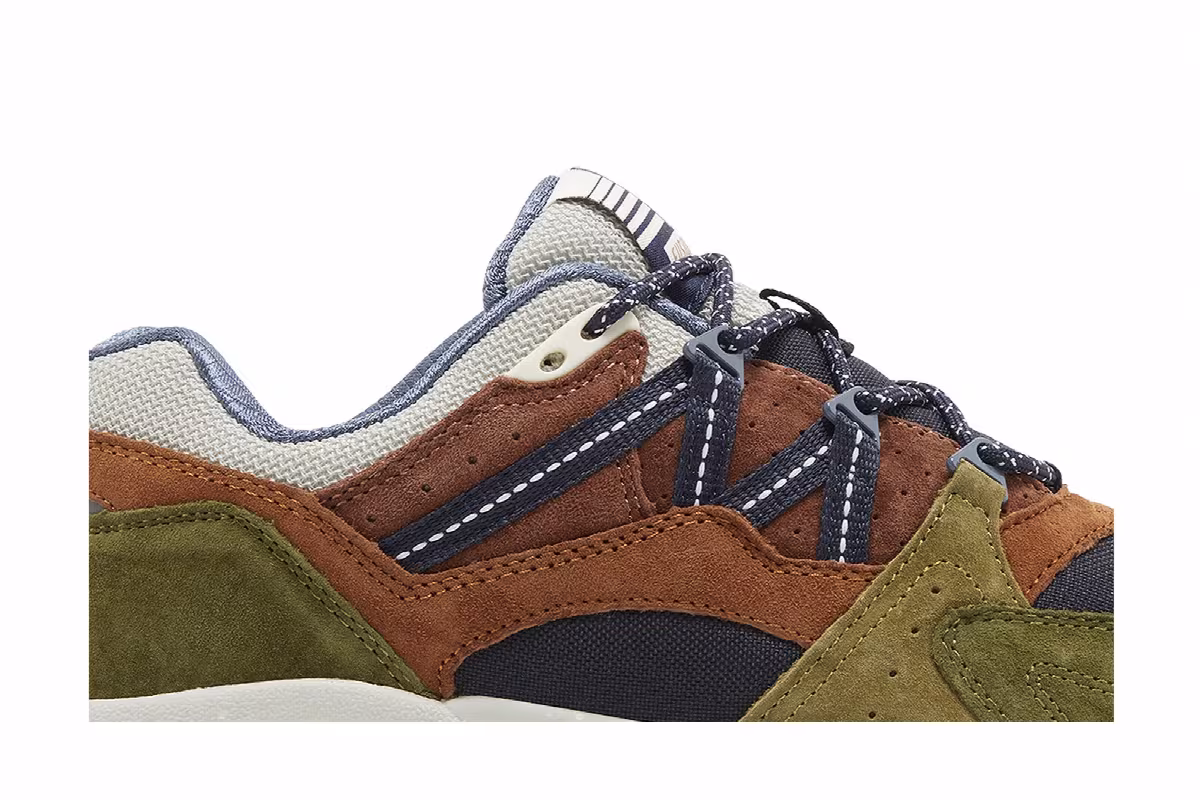 Karhu Fusion 2.0 Trees of Finland Pack - Avocado, view 3