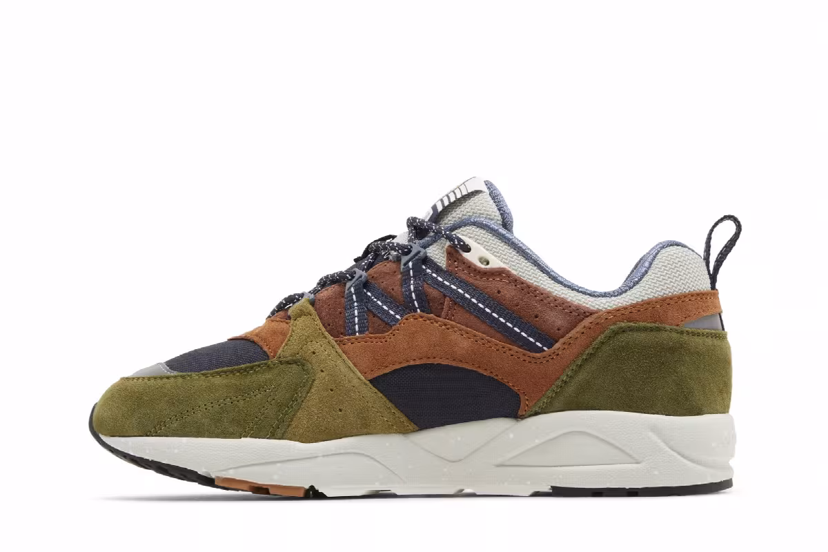Karhu Fusion 2.0 Trees of Finland Pack - Avocado, view 4