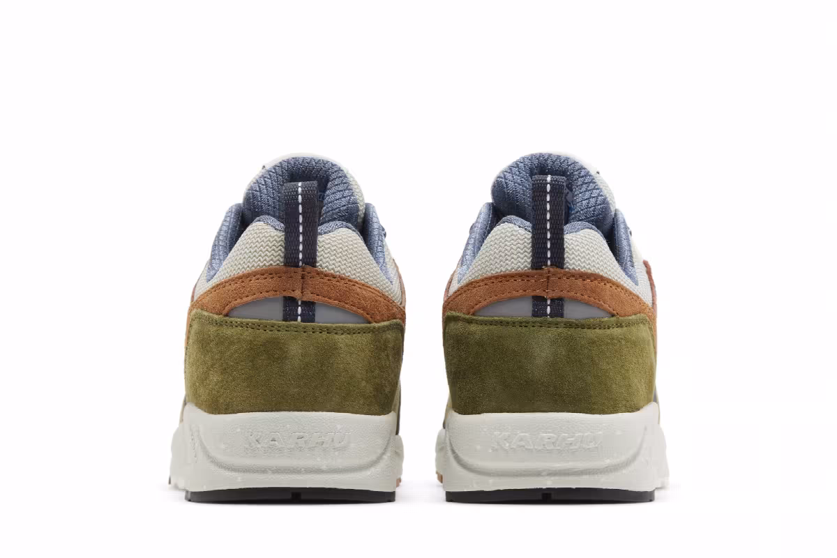 Karhu Fusion 2.0 Trees of Finland Pack - Avocado, view 7