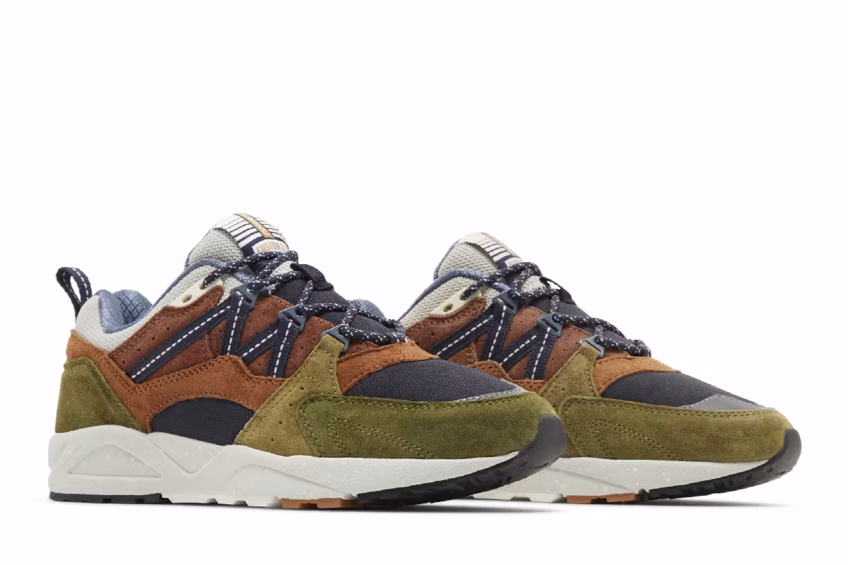 Karhu Fusion 2.0 Trees of Finland Pack - Avocado, view 9