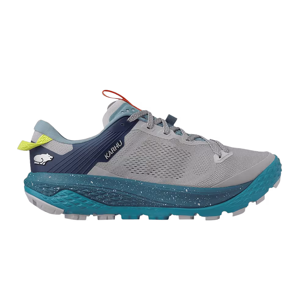 Karhu Women's Ikoni Trail 1.0 Mirage Grey Deep Lagoon