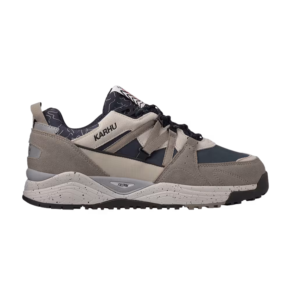Karhu Fusion XC Mount Saana - Brindle