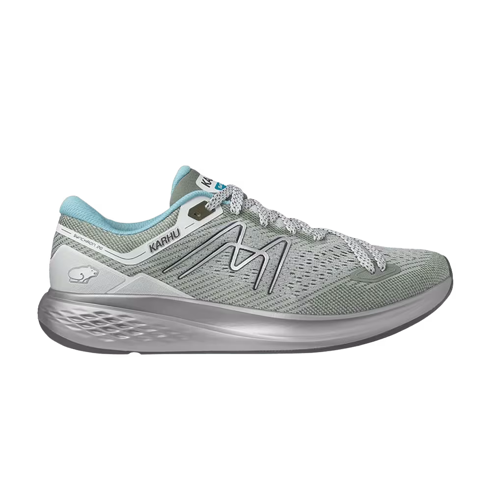 Karhu Women's Synchron 2.0 Sea Foam Tahitian Teal