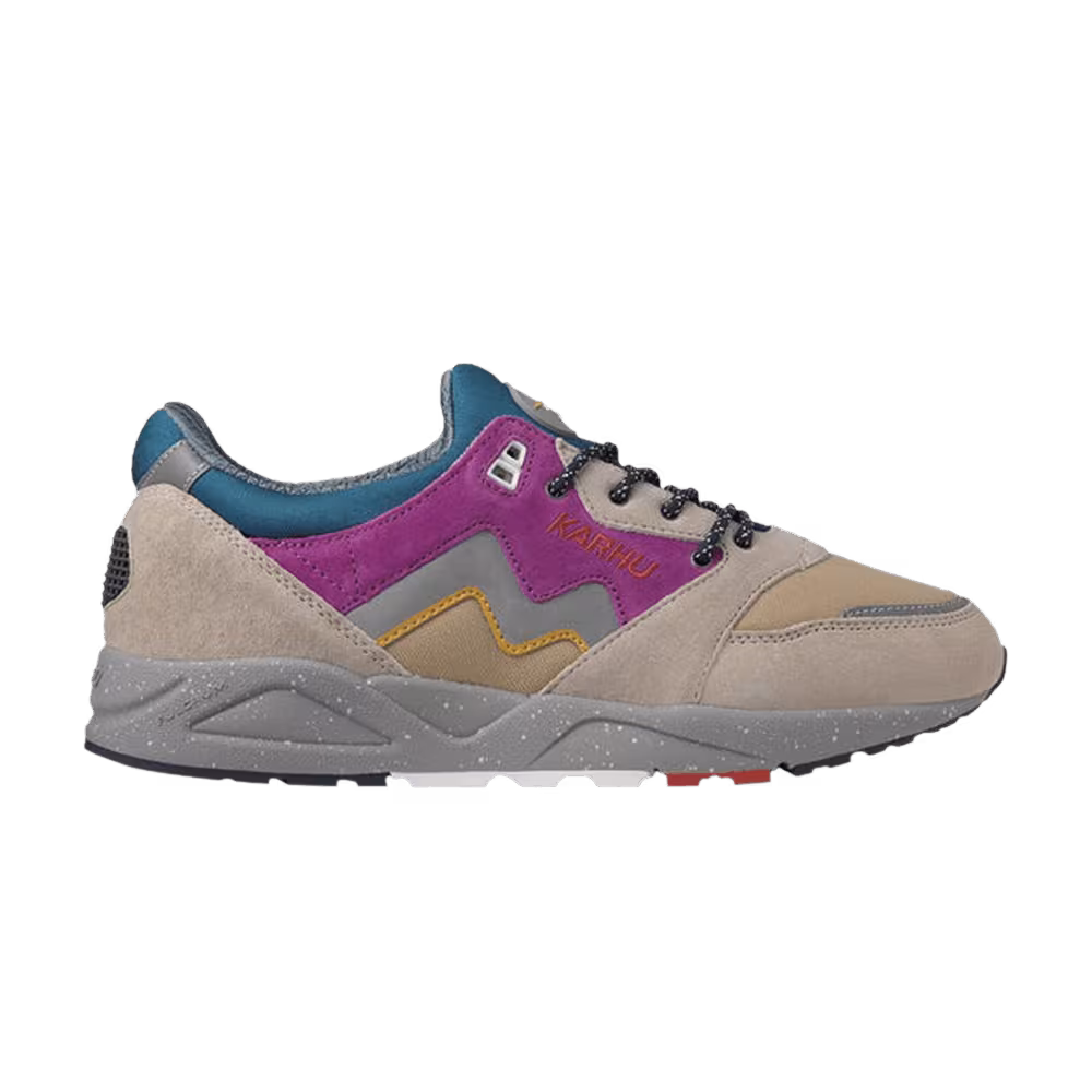 Karhu Aria 95 Silver Lining Mulberry