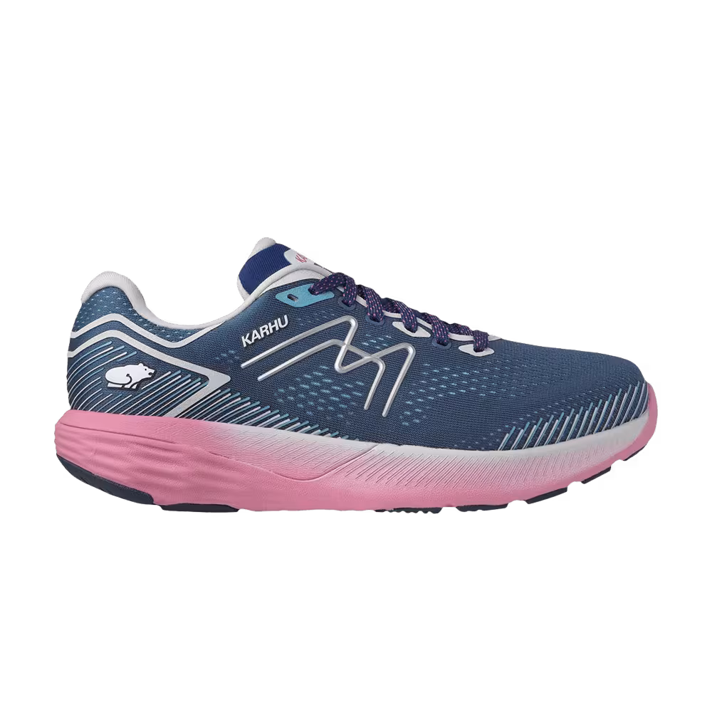 Karhu Women's Ikoni 2.5 Blue Fusion Peach
