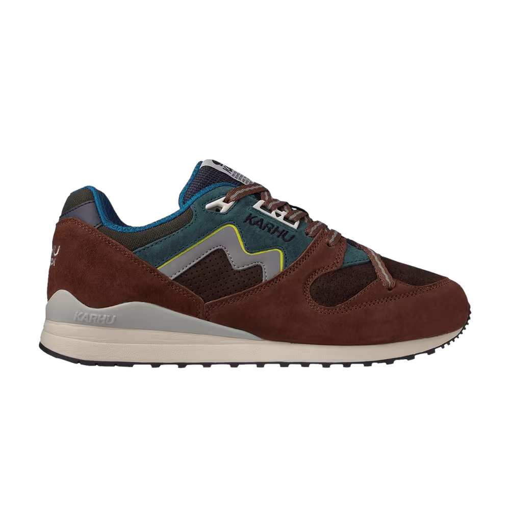 Karhu Synchron Classic Cappuccino Foggy Dew