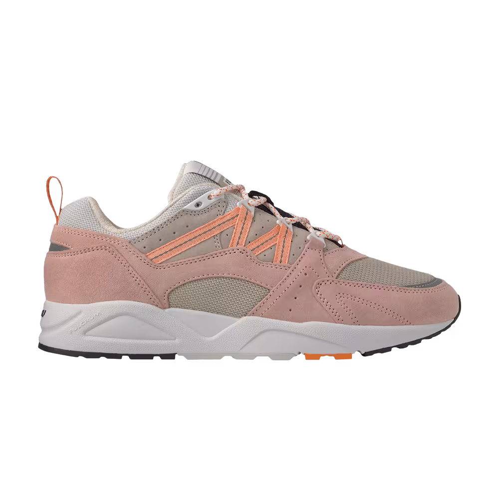 Karhu Fusion 2.0 Peach Whip Peach Nectar