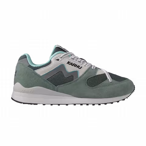 Karhu Synchron Classic 'Iceberg Green Lily White'