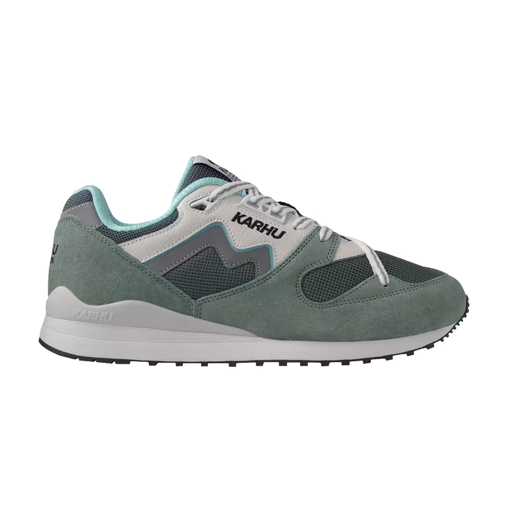 Karhu Synchron Classic Iceberg Green Lily White