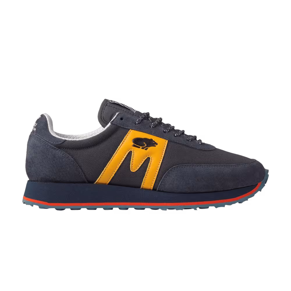 Karhu Albatross Control India Ink Golden Yellow