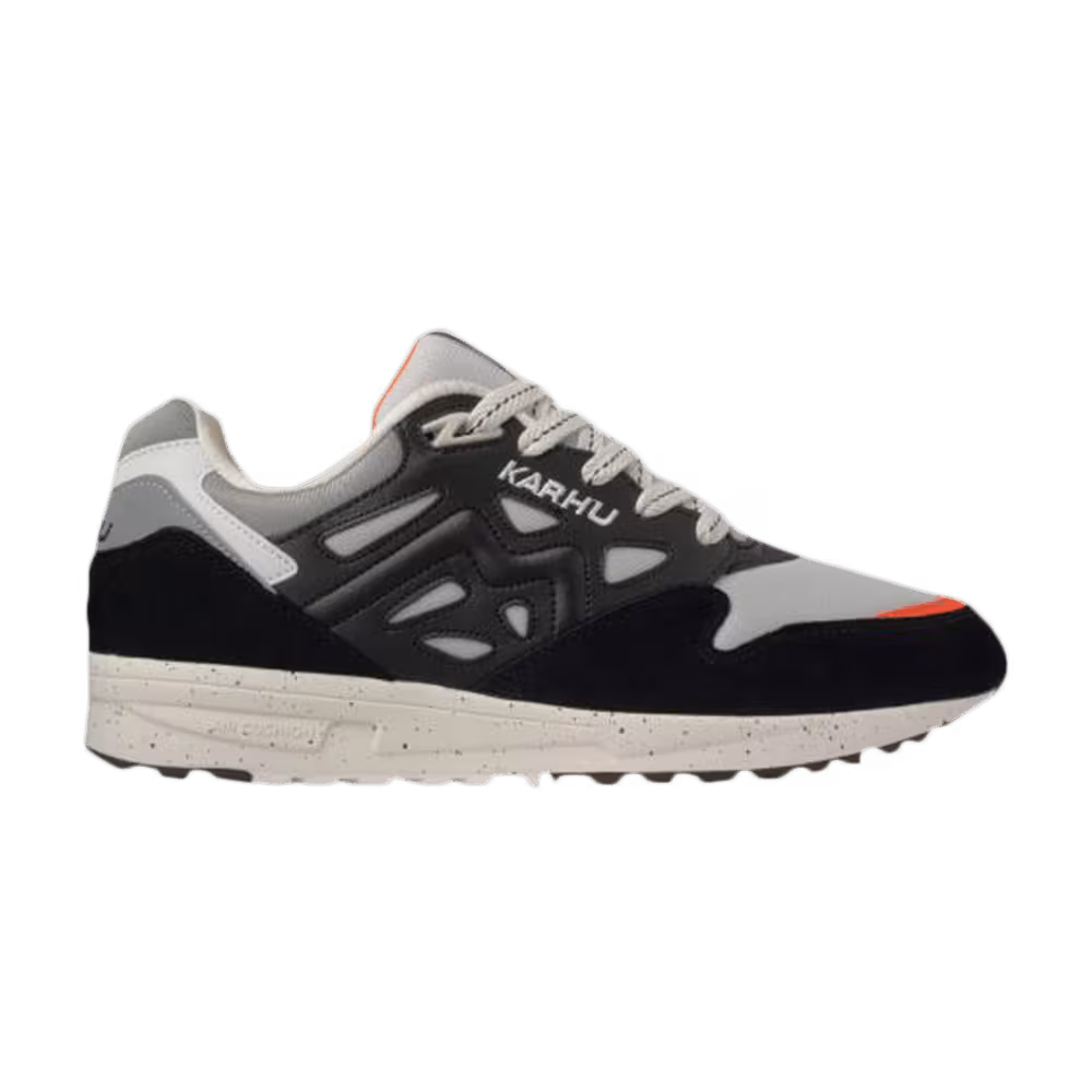 Karhu Legacy 96 Jet Black Grey