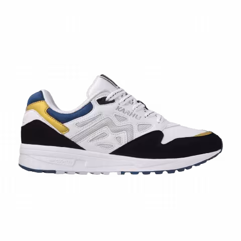 Karhu Legacy 96 'Jet Black Spa Blue'