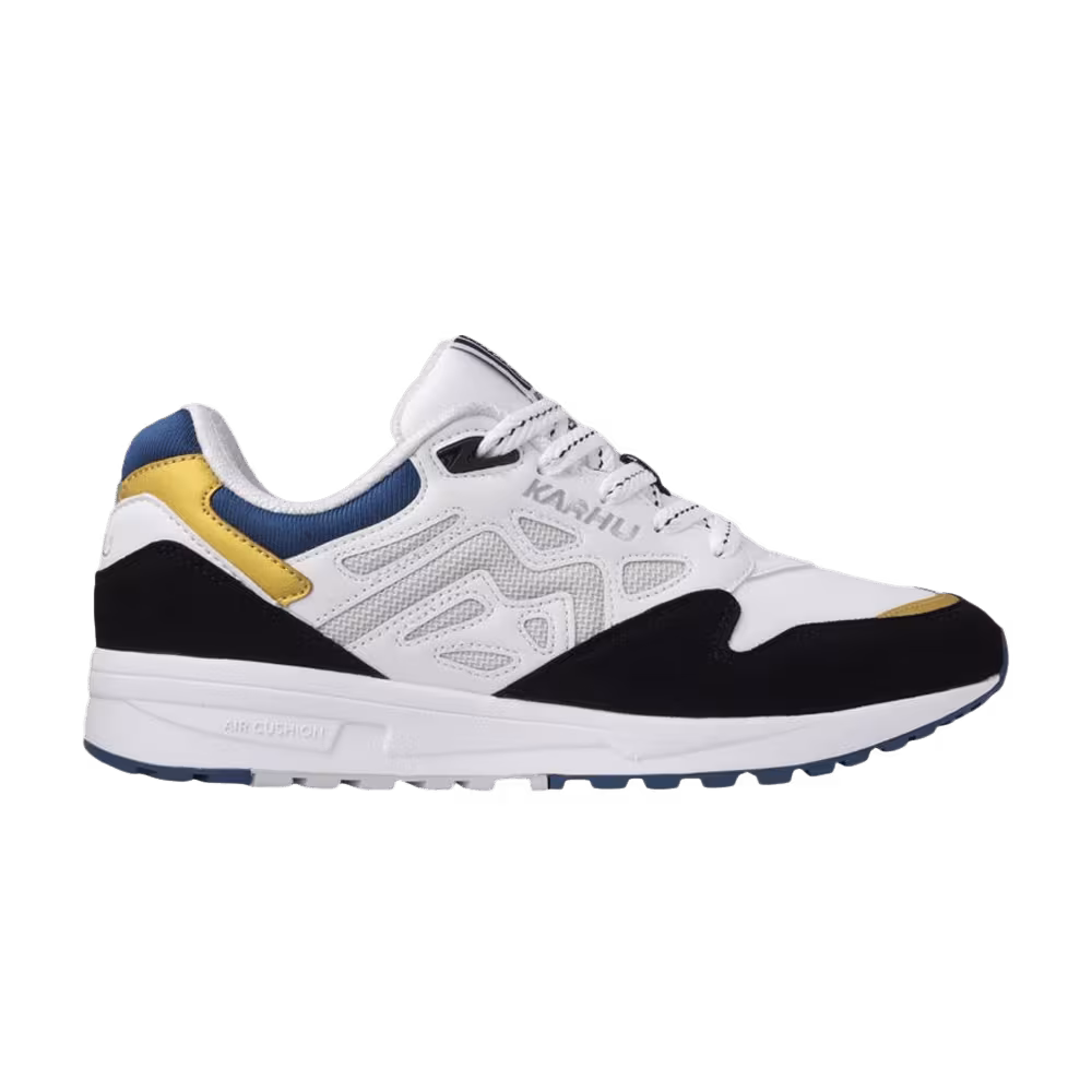 Karhu Legacy 96 Jet Black Spa Blue