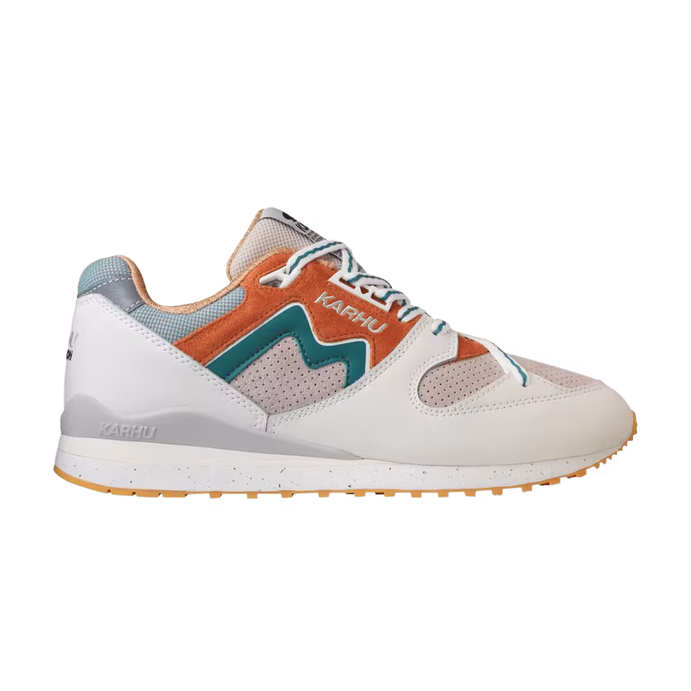 Karhu Synchron Classic Month Of the Pearl Pack - Lily White