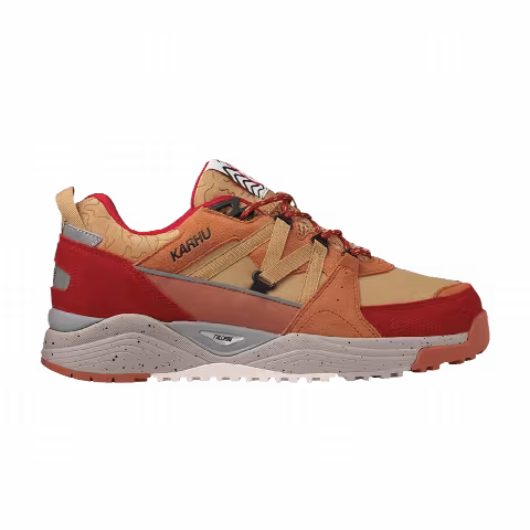 Karhu Fusion XC 'Mount Saana - Autumn Leaf'