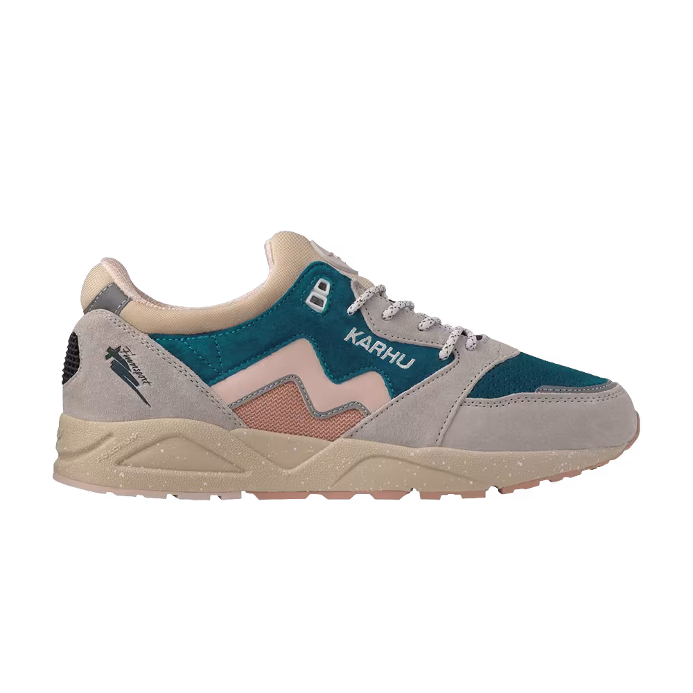 Karhu Aria 95 Silver Lining Peach Whip