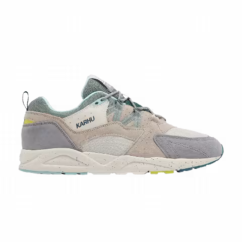 Karhu Fusion 2.0 'Ultimate Grey Iceberg Green'