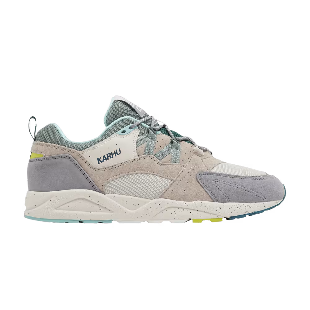 Karhu Fusion 2.0 Ultimate Grey Iceberg Green
