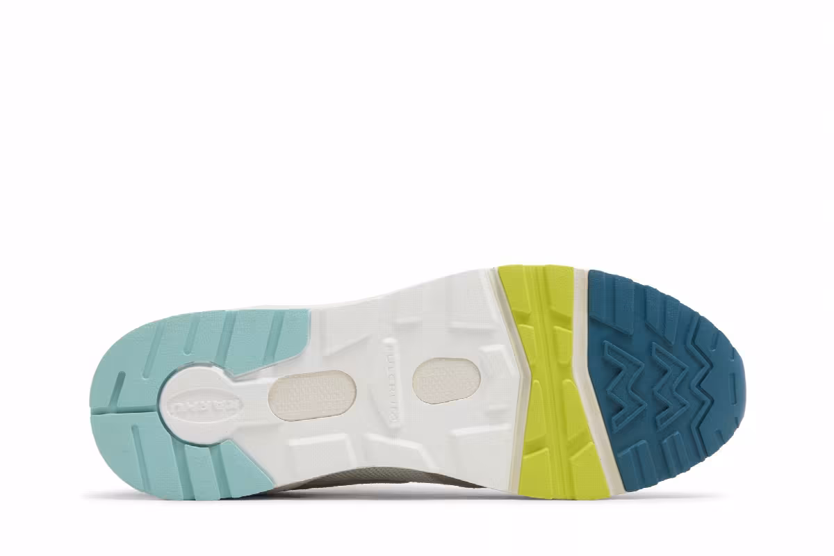 Karhu Fusion 2.0 Ultimate Grey Iceberg Green, view 5
