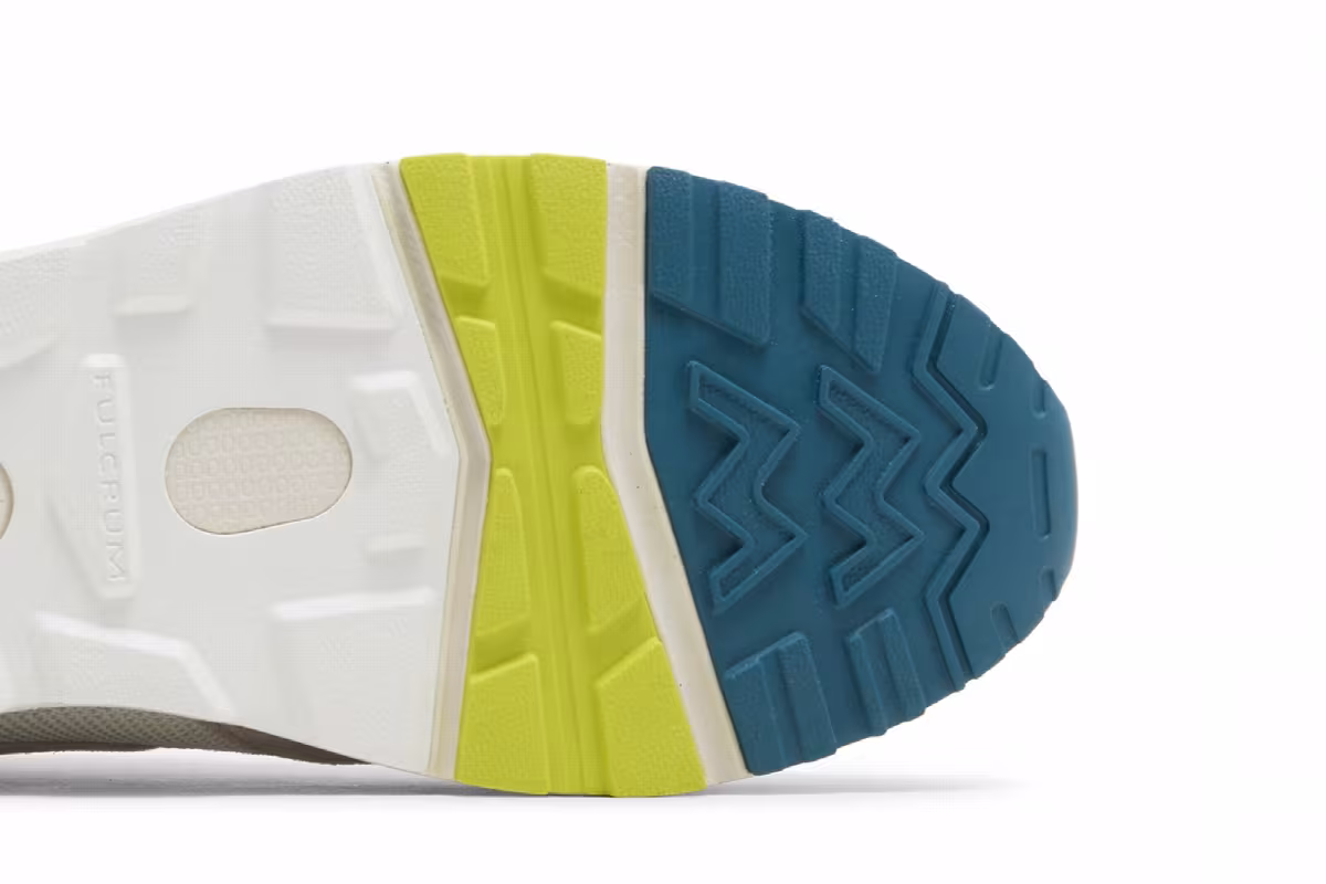 Karhu Fusion 2.0 Ultimate Grey Iceberg Green, view 6