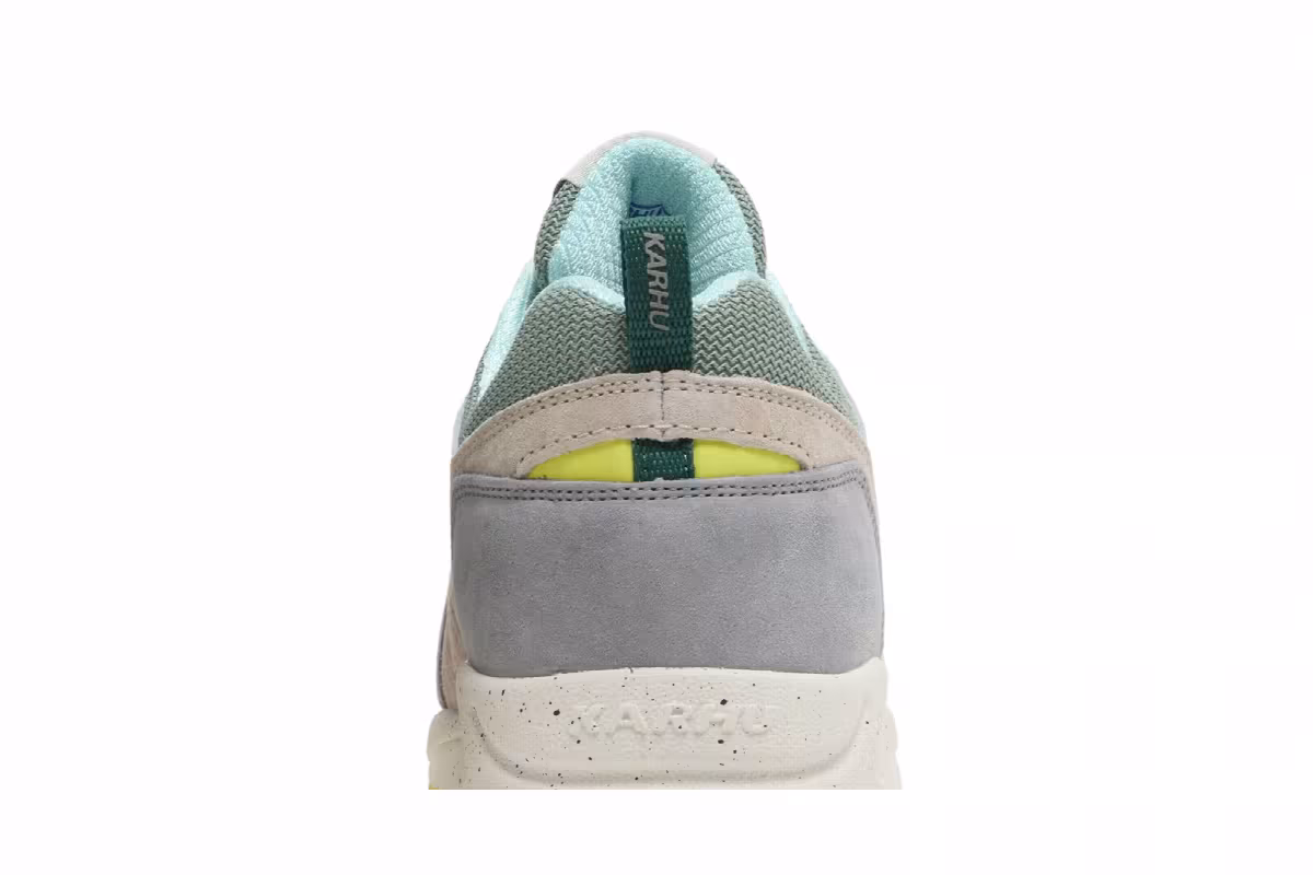 Karhu Fusion 2.0 Ultimate Grey Iceberg Green, view 8