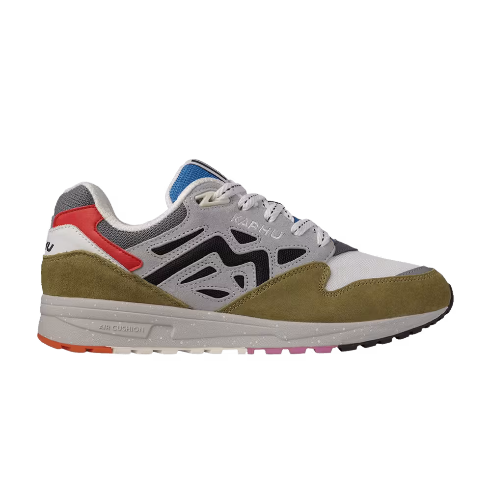 Karhu Legacy 96 Green Moss Black