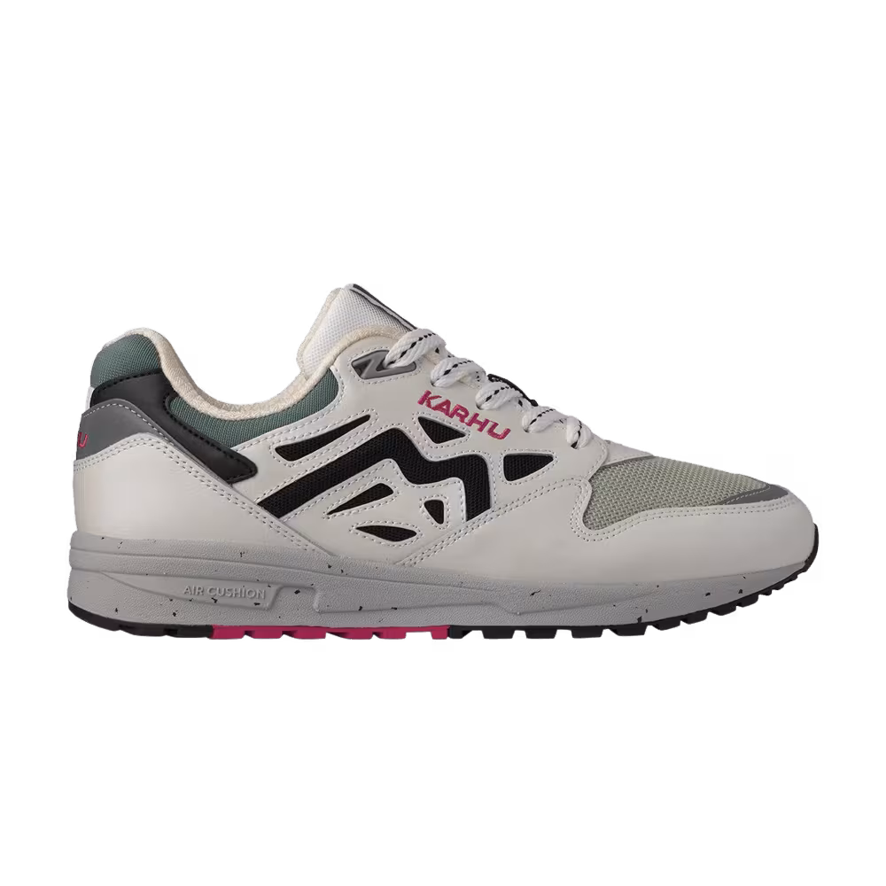 Karhu Legacy 96 Bright White Jet Black