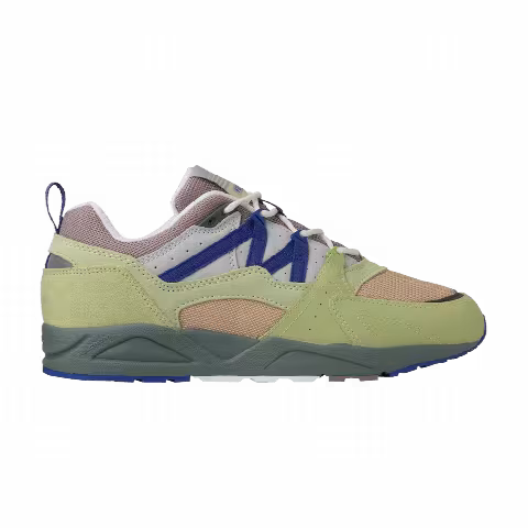 Karhu Fusion 2.0 'Shadow Lime Amparo Blue'