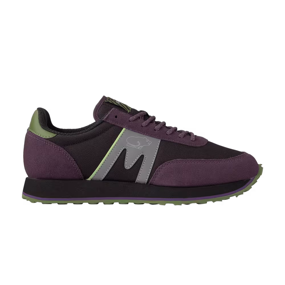 Karhu Albatross Control Plum Perfect Caviar