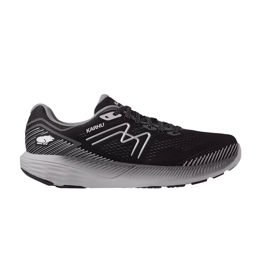 Karhu Ikoni 2.5 HiVo Black Northern Droplet