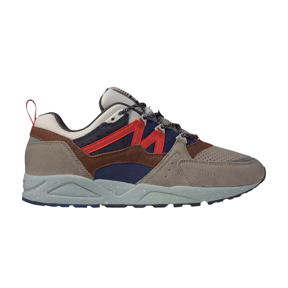 Karhu Fusion 2.0 Abbey Stone Beaver Fur