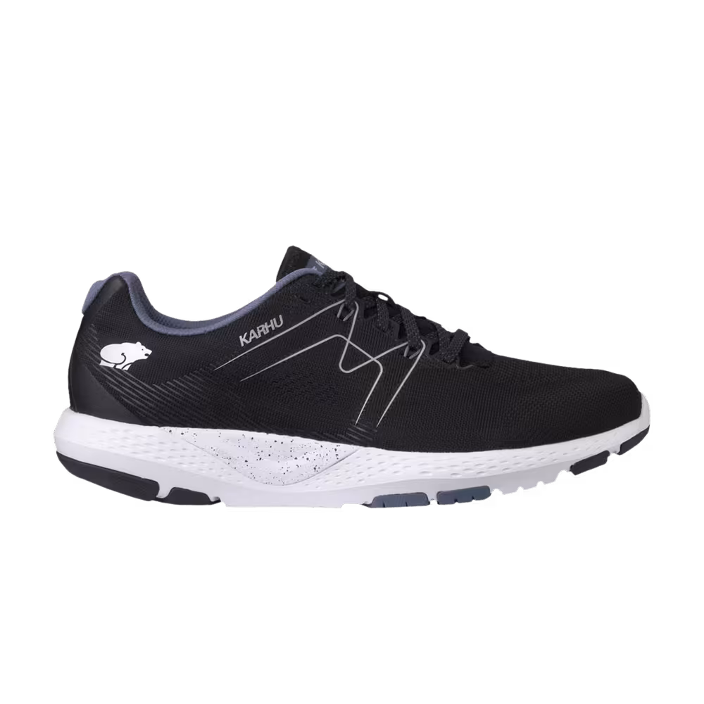 Karhu Ikoni Ortix Jet Black Grey