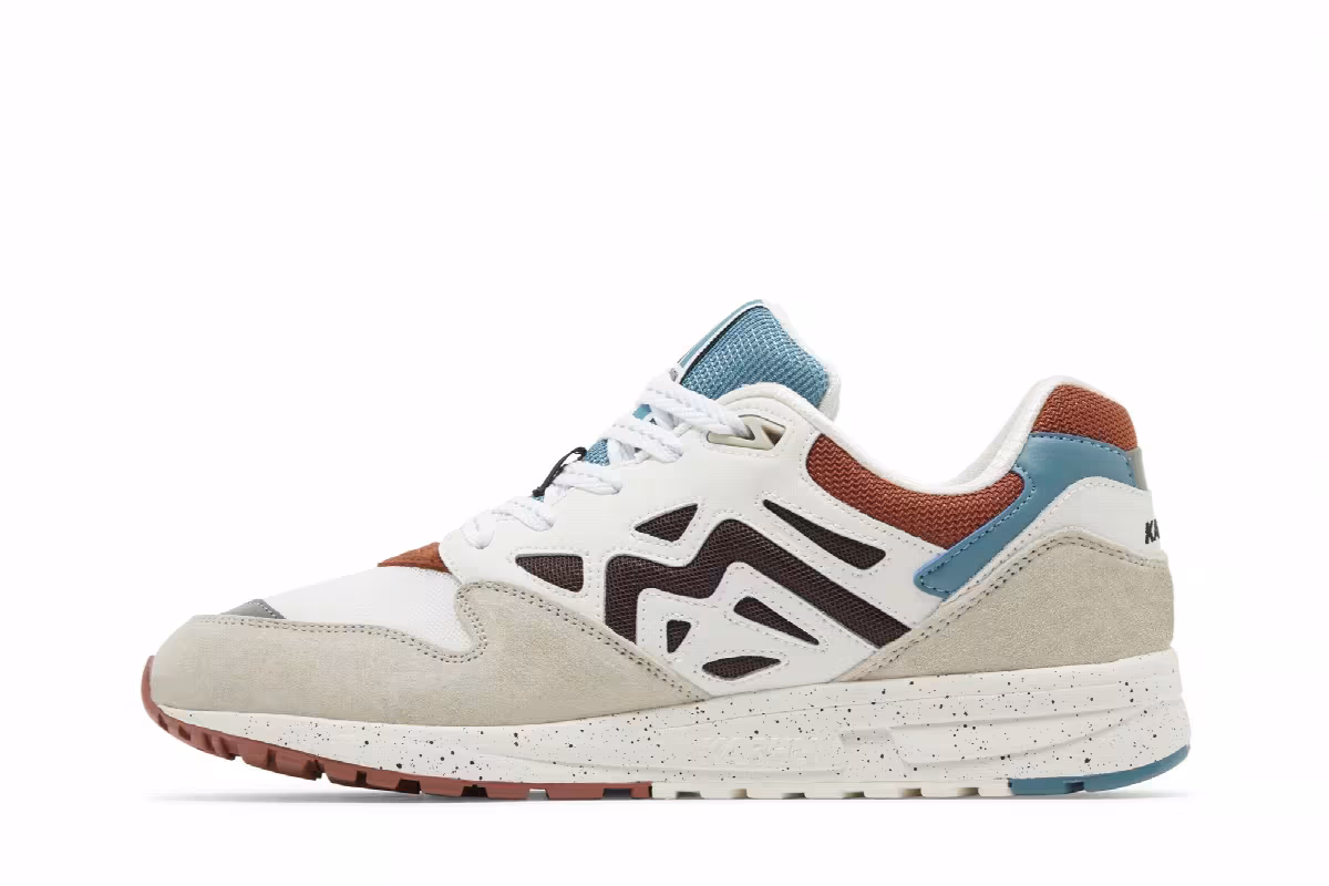 Karhu Legacy 96 Rainy Day Java, view 4