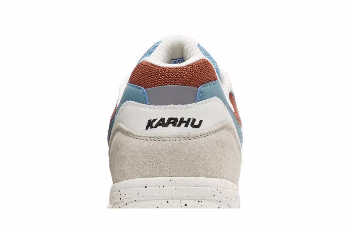 Karhu Legacy 96 Rainy Day Java, view 8
